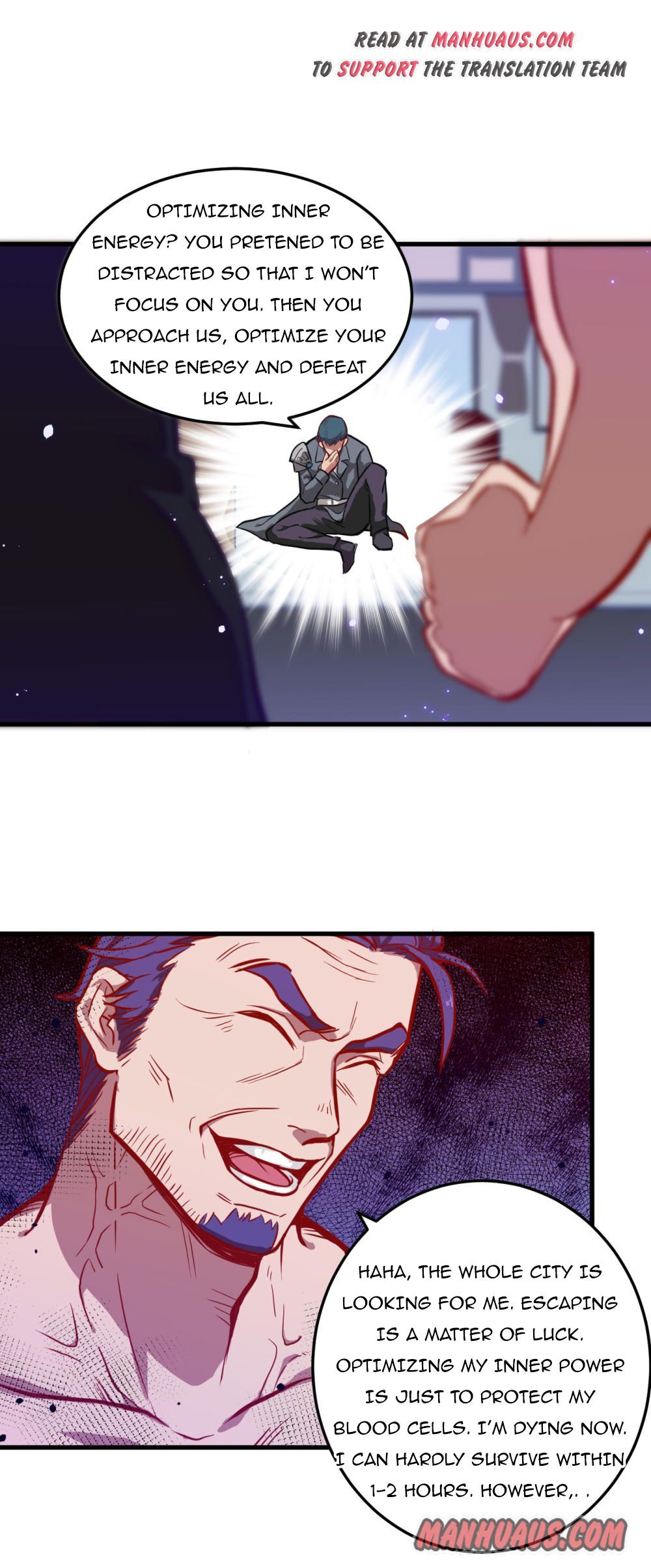 Magician From the Future chapter 10 - page 26