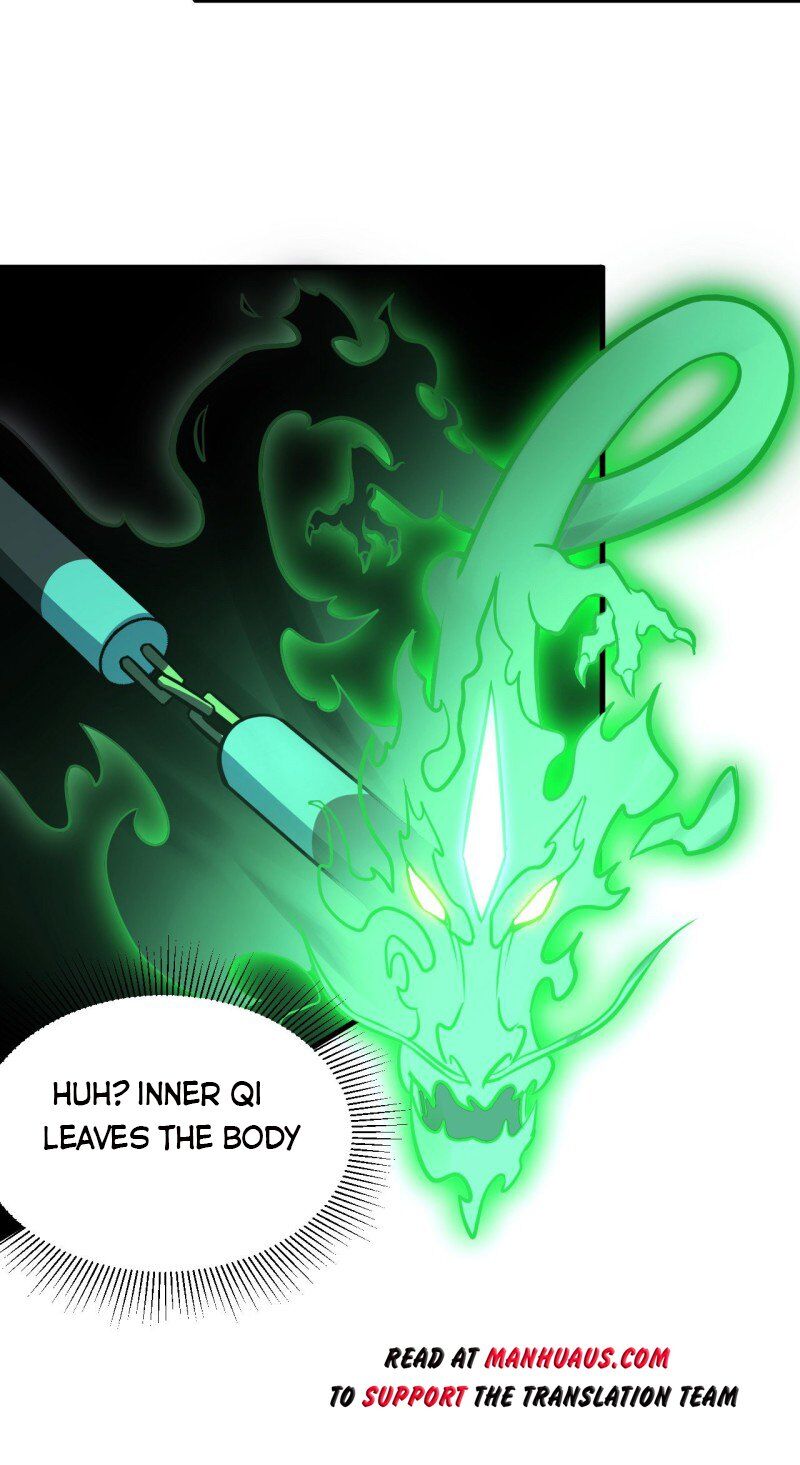 Magician From the Future chapter 37 - page 17