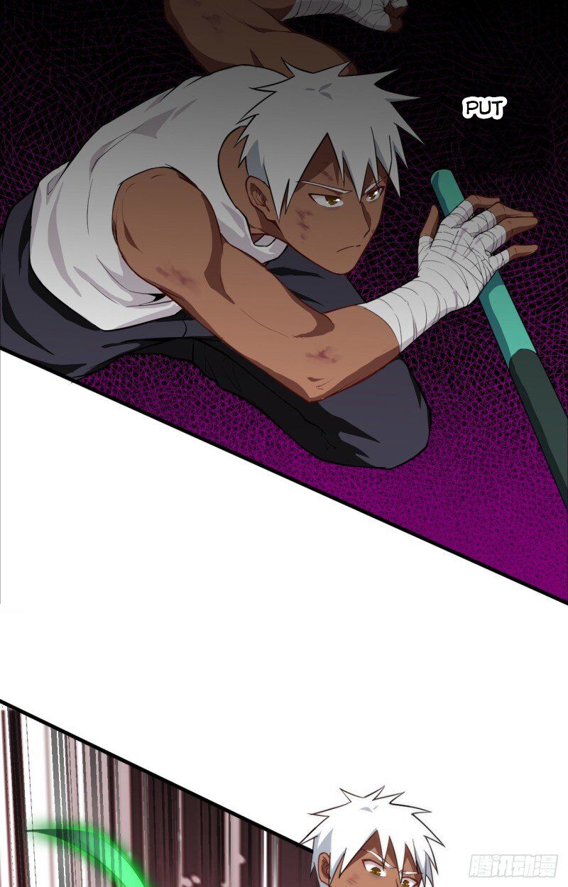 Magician From the Future chapter 37 - page 21