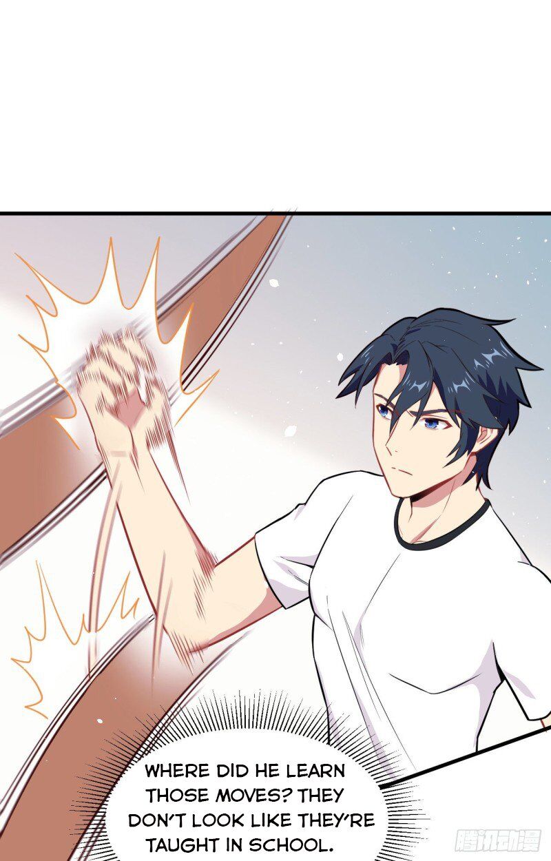 Magician From the Future chapter 37 - page 25