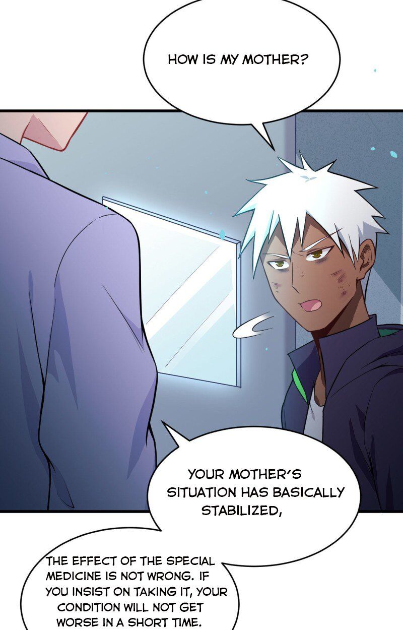 Magician From the Future chapter 37 - page 3