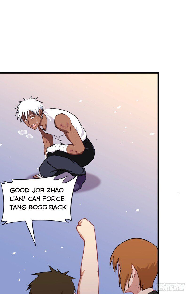 Magician From the Future chapter 37 - page 33