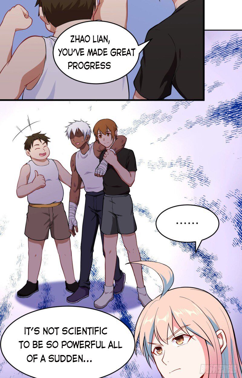 Magician From the Future chapter 37 - page 34