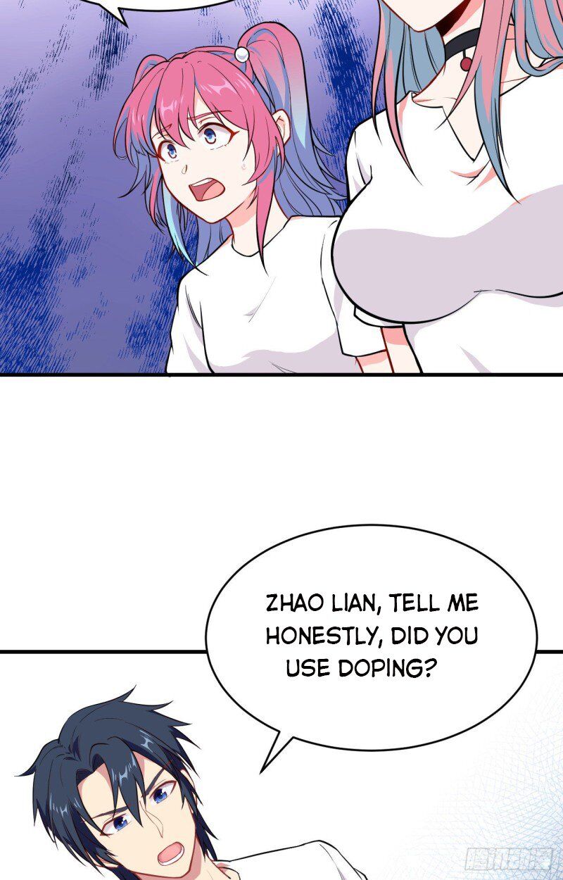 Magician From the Future chapter 37 - page 35