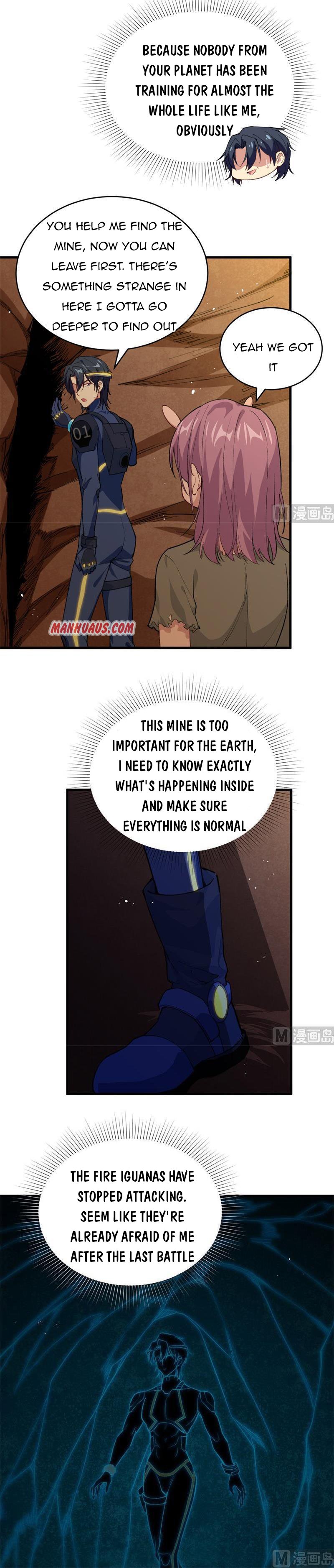 Magician From the Future chapter 72 - page 12