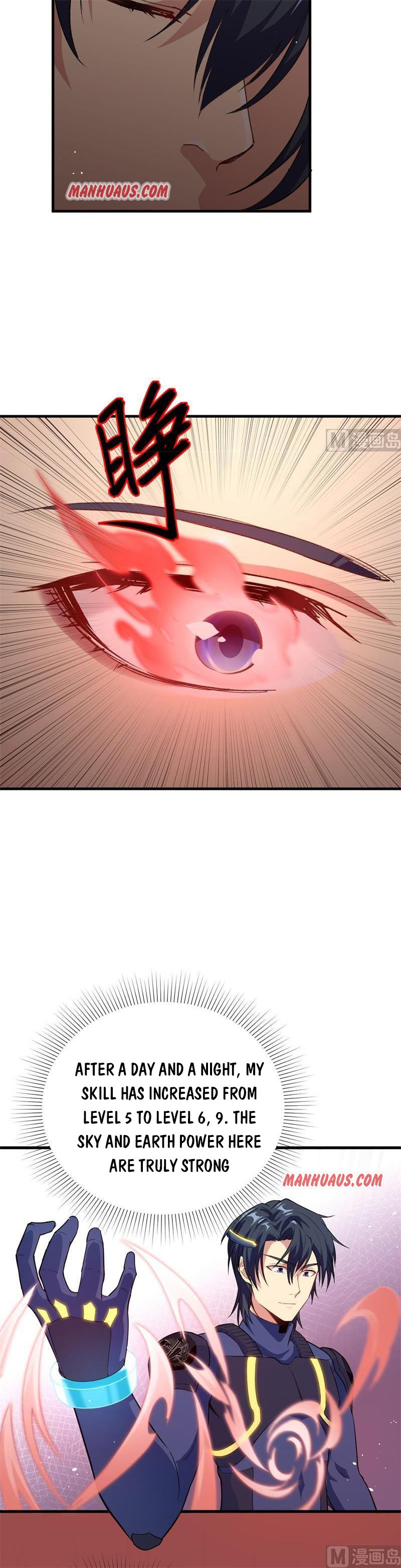 Magician From the Future chapter 72 - page 17