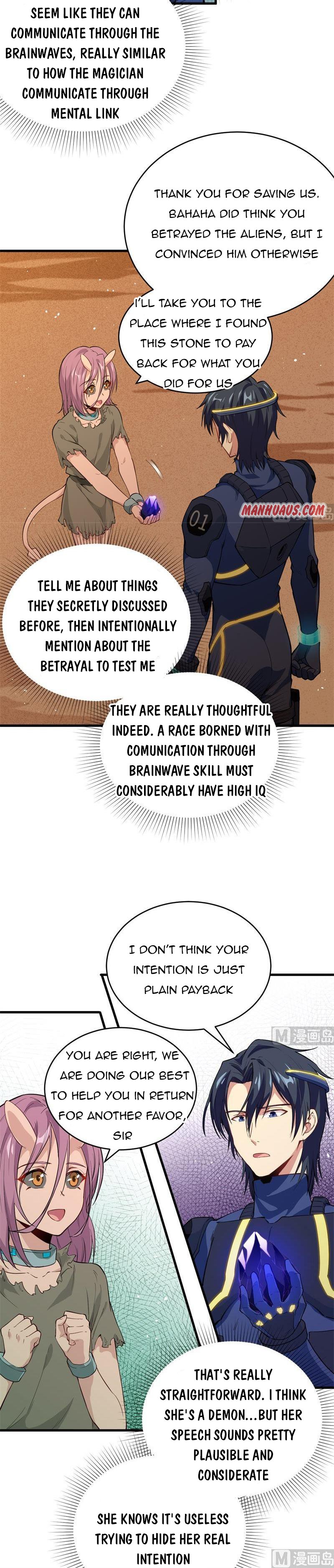 Magician From the Future chapter 72 - page 2