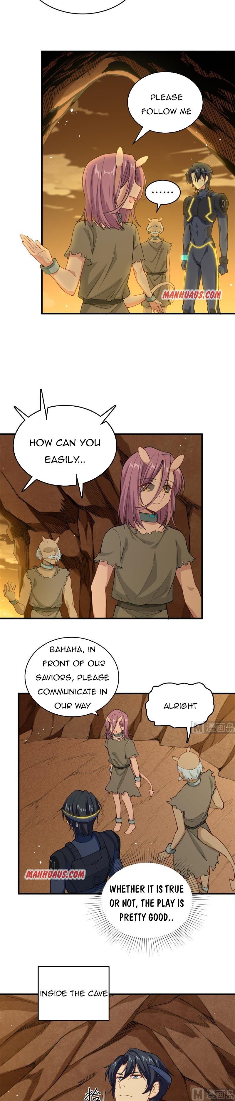 Magician From the Future chapter 72 - page 4
