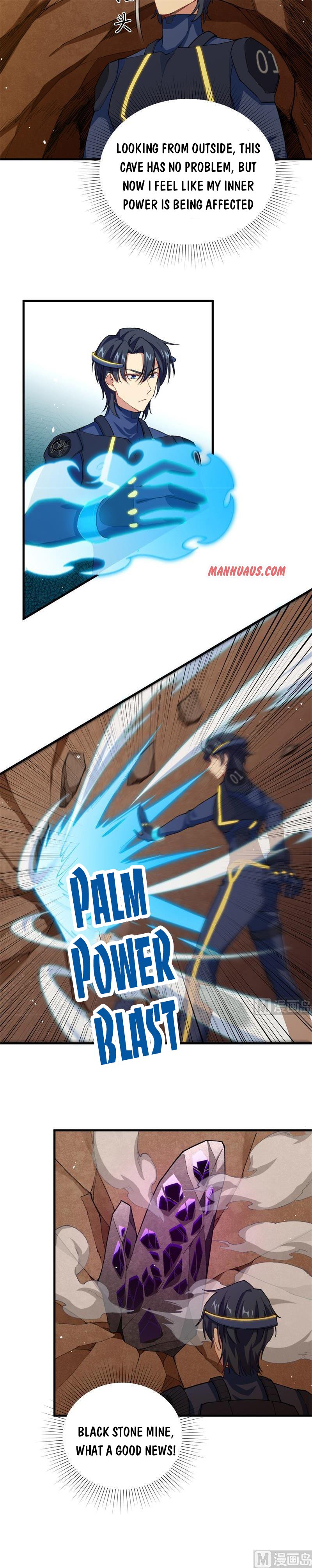 Magician From the Future chapter 72 - page 5