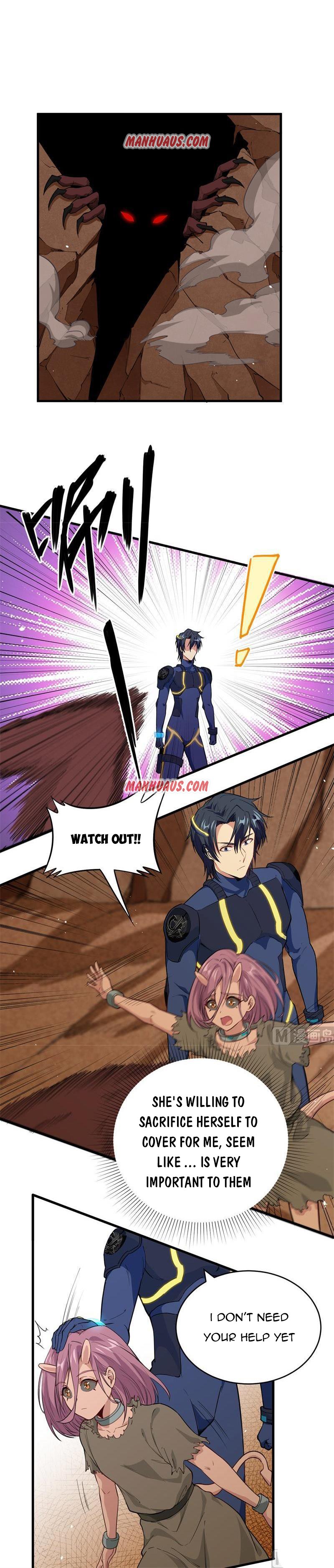 Magician From the Future chapter 72 - page 6