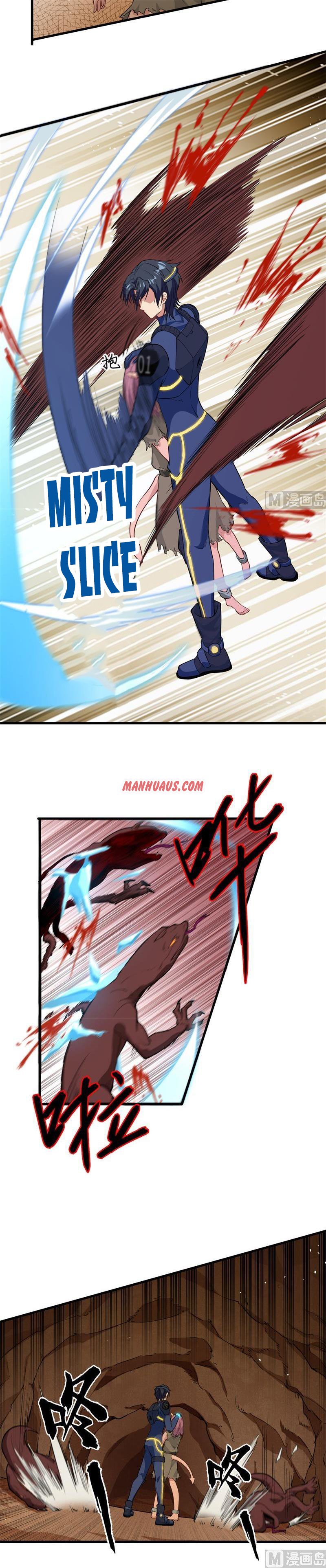 Magician From the Future chapter 72 - page 7