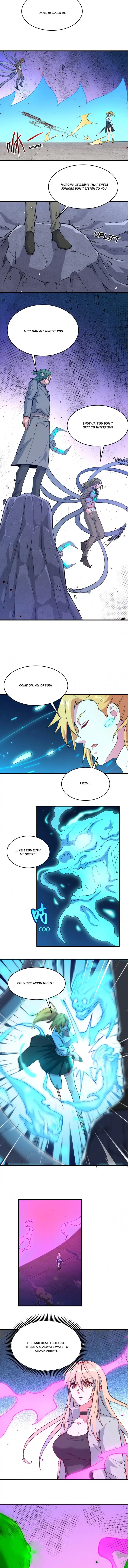 Magician From the Future Chapter 161 - page 4