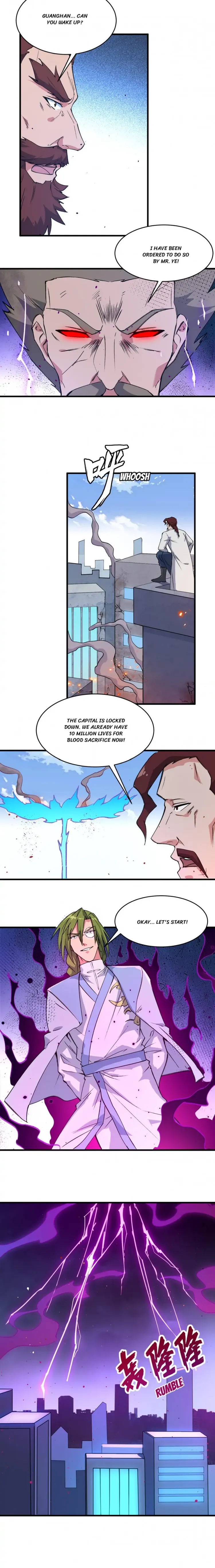 Magician From the Future Chapter 161 - page 6