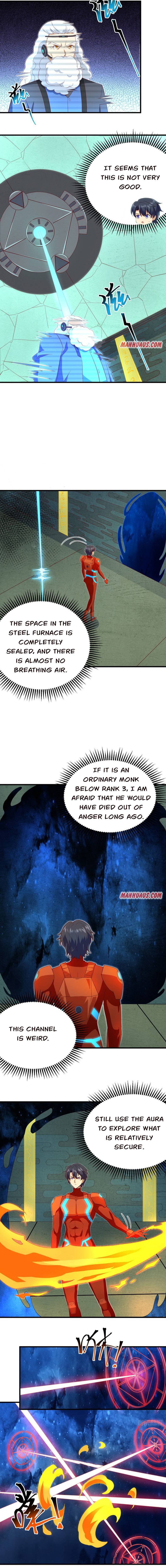 Magician From the Future chapter 106 - page 5
