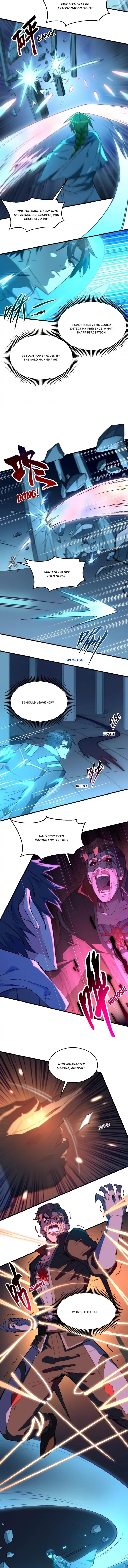 Magician From the Future Chapter 150 - page 3