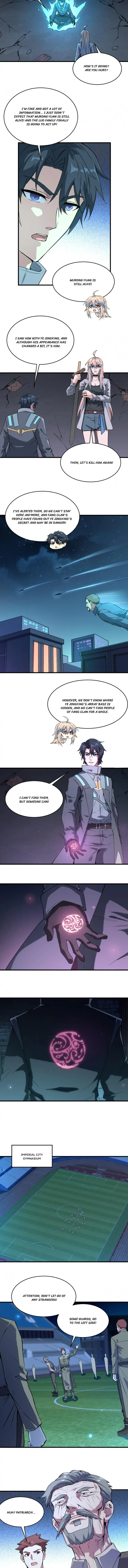 Magician From the Future Chapter 150 - page 5