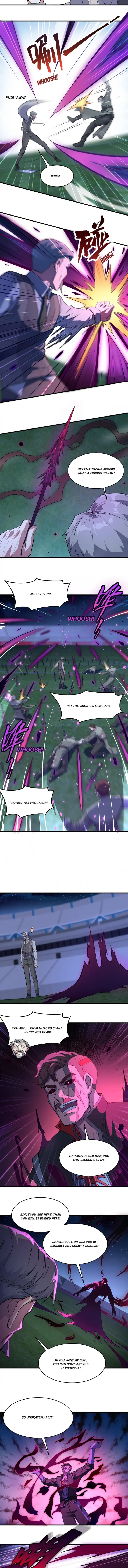 Magician From the Future Chapter 150 - page 6