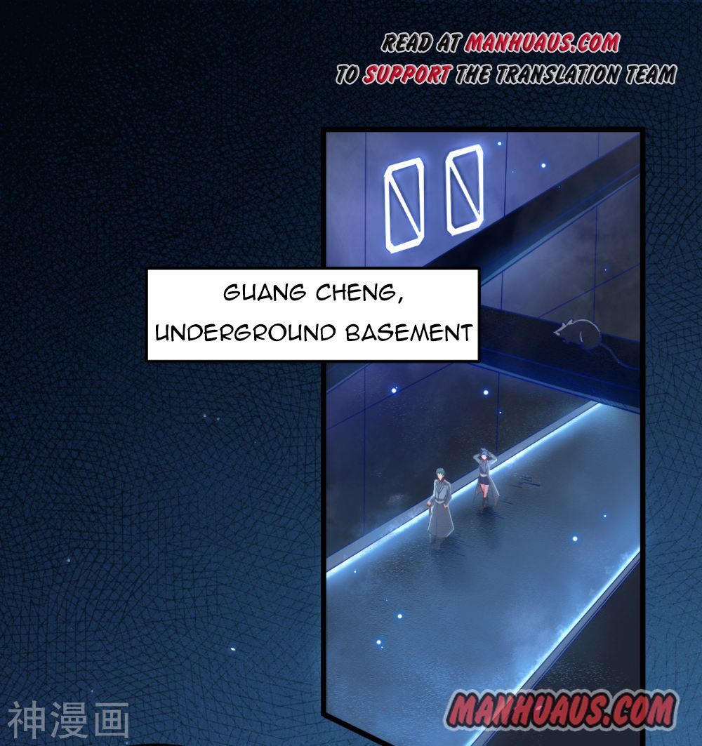Magician From the Future chapter 9 - page 1