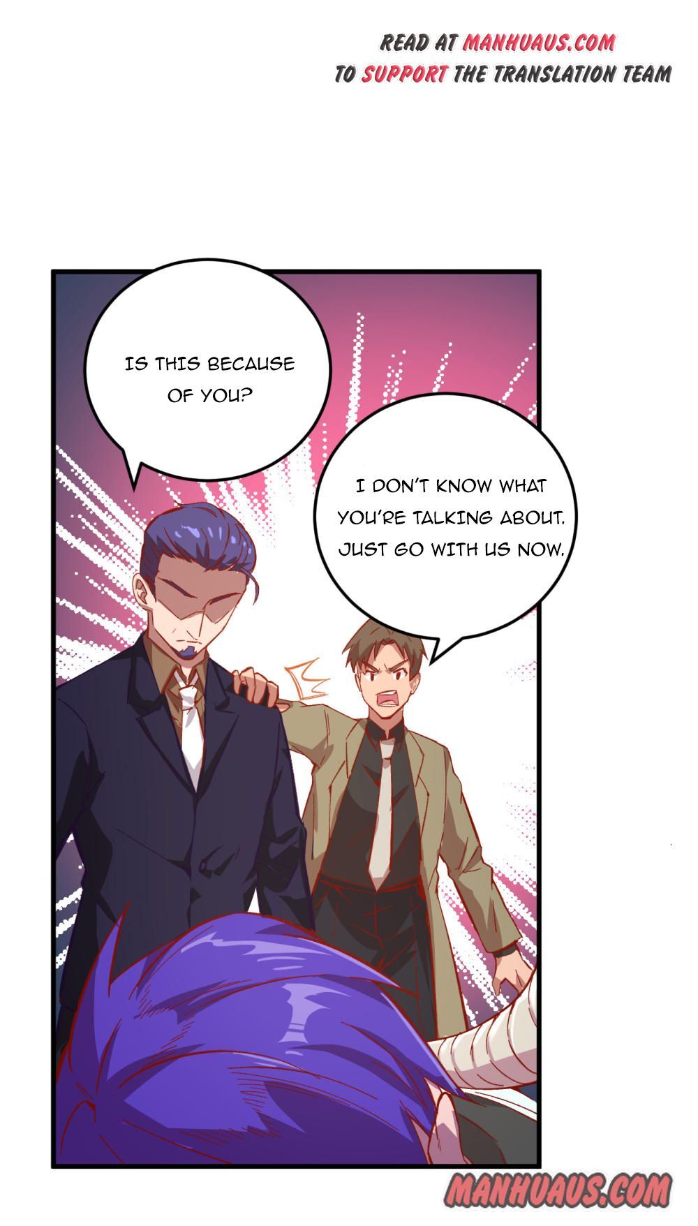 Magician From the Future chapter 9 - page 10