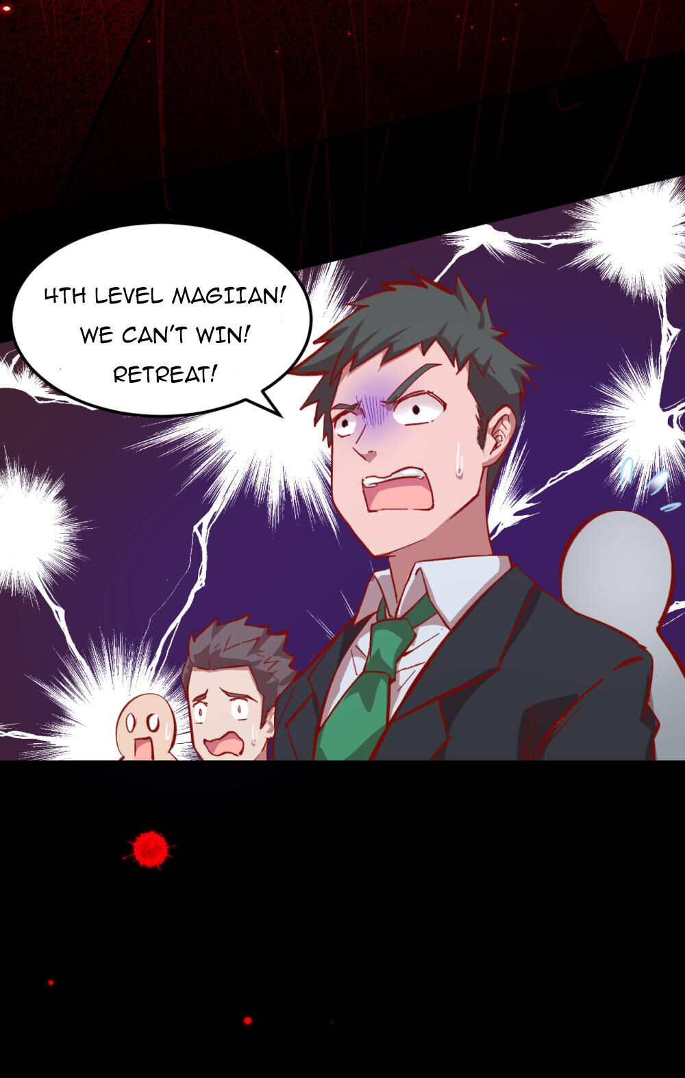 Magician From the Future chapter 9 - page 14