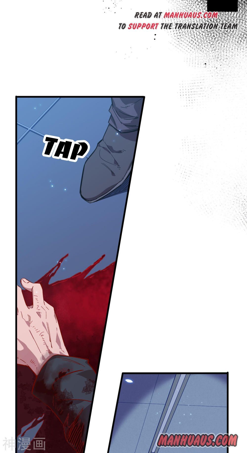 Magician From the Future chapter 9 - page 20