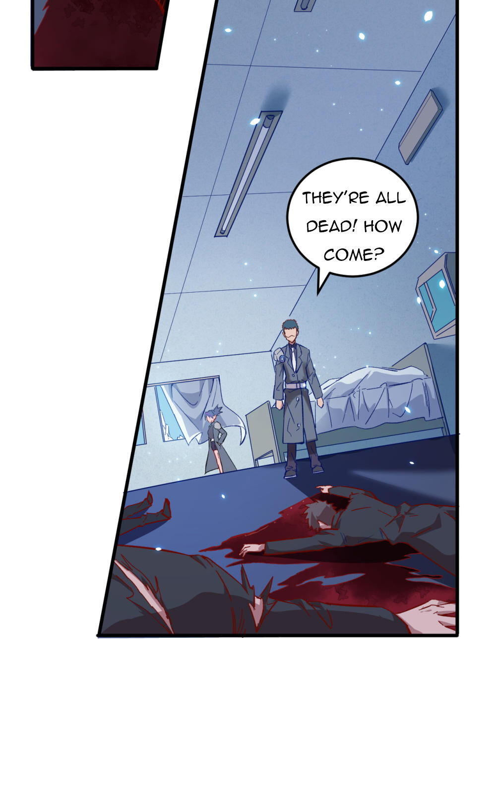 Magician From the Future chapter 9 - page 21