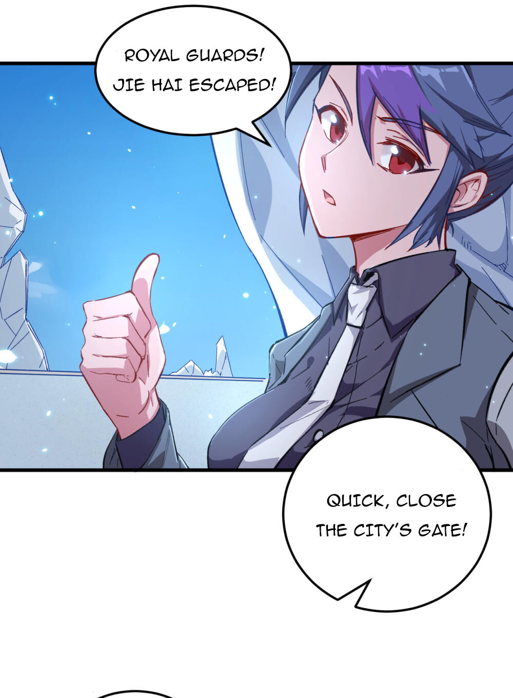 Magician From the Future chapter 9 - page 22