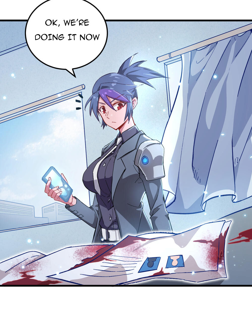 Magician From the Future chapter 9 - page 23