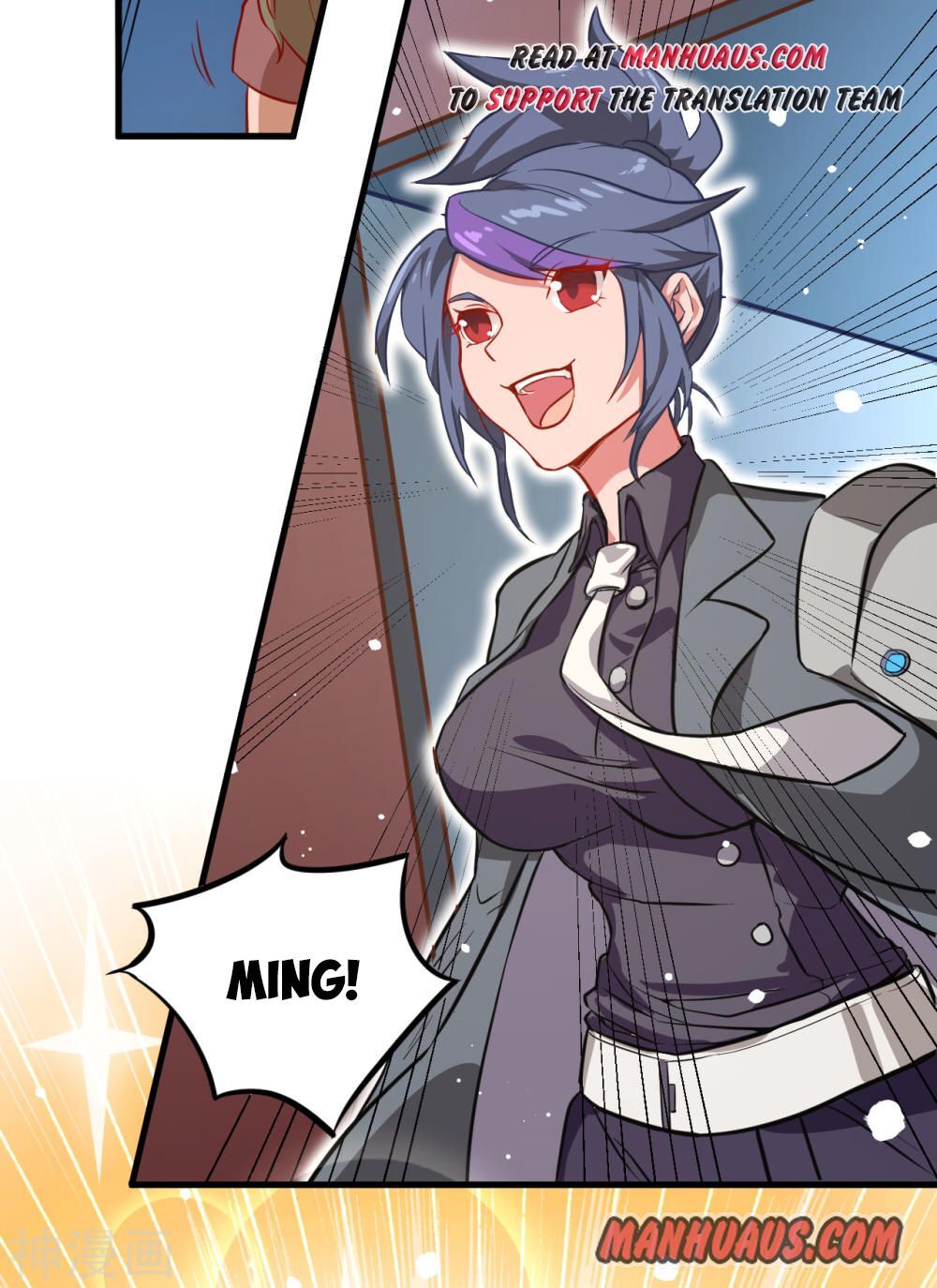 Magician From the Future chapter 9 - page 28