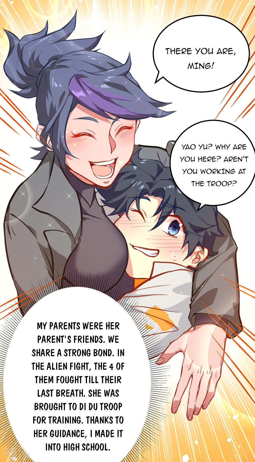 Magician From the Future chapter 9 - page 29