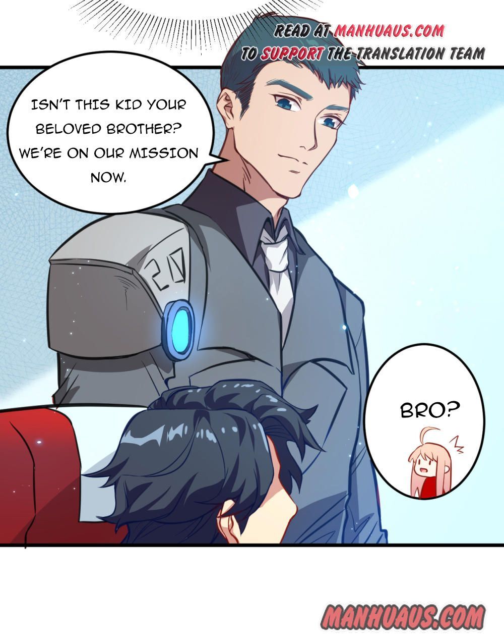 Magician From the Future chapter 9 - page 31