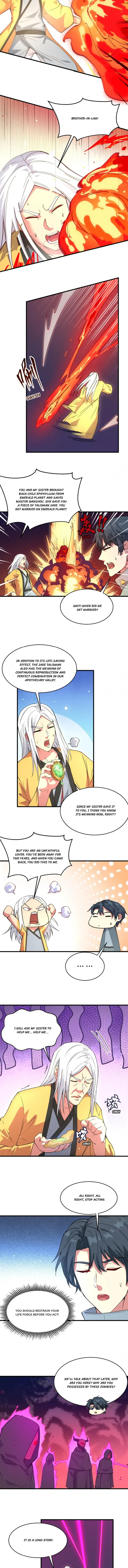 Magician From the Future Chapter 160 - page 3