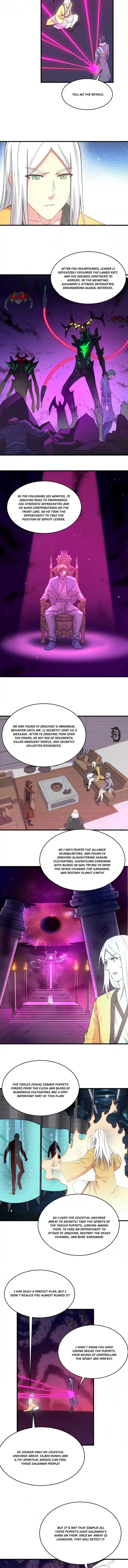Magician From the Future Chapter 160 - page 4