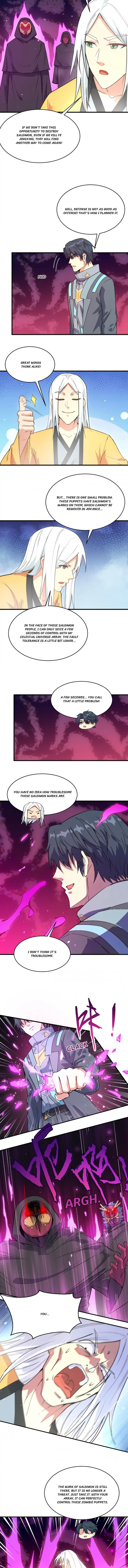 Magician From the Future Chapter 160 - page 5