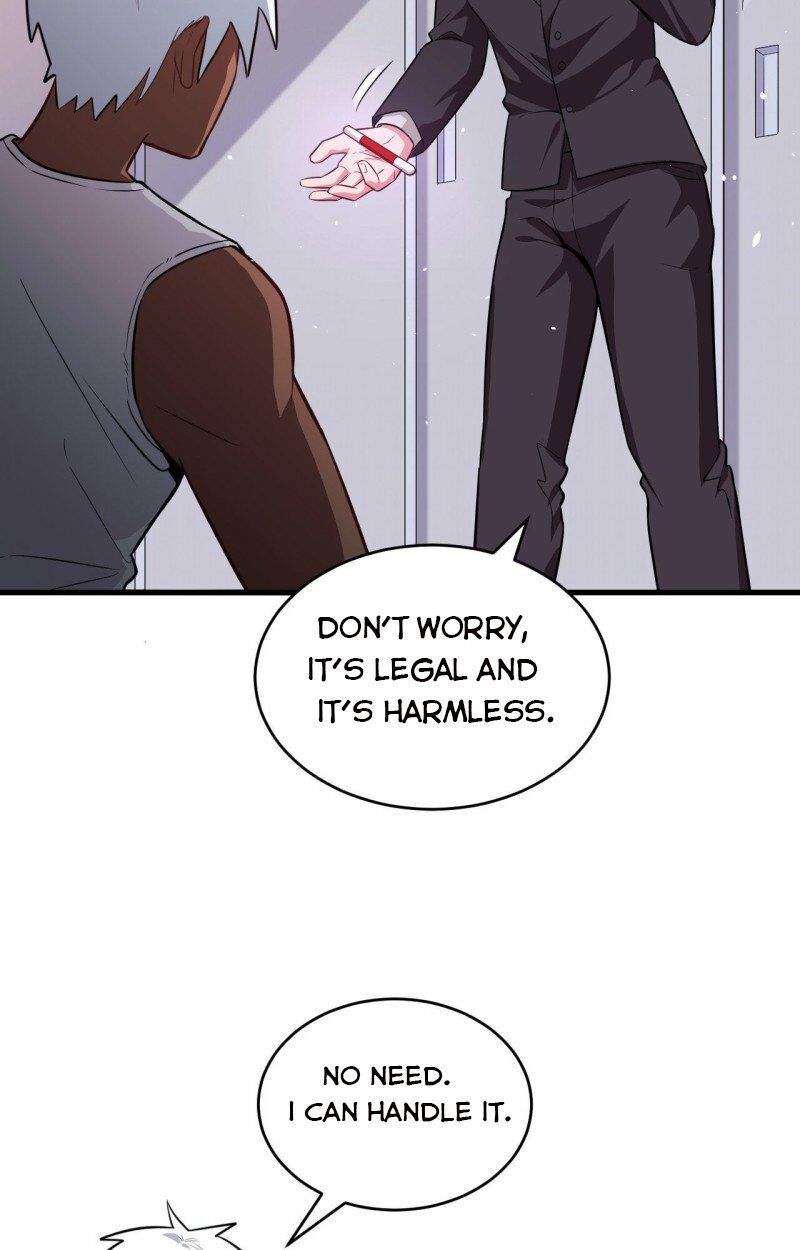 Magician From the Future chapter 36 - page 10