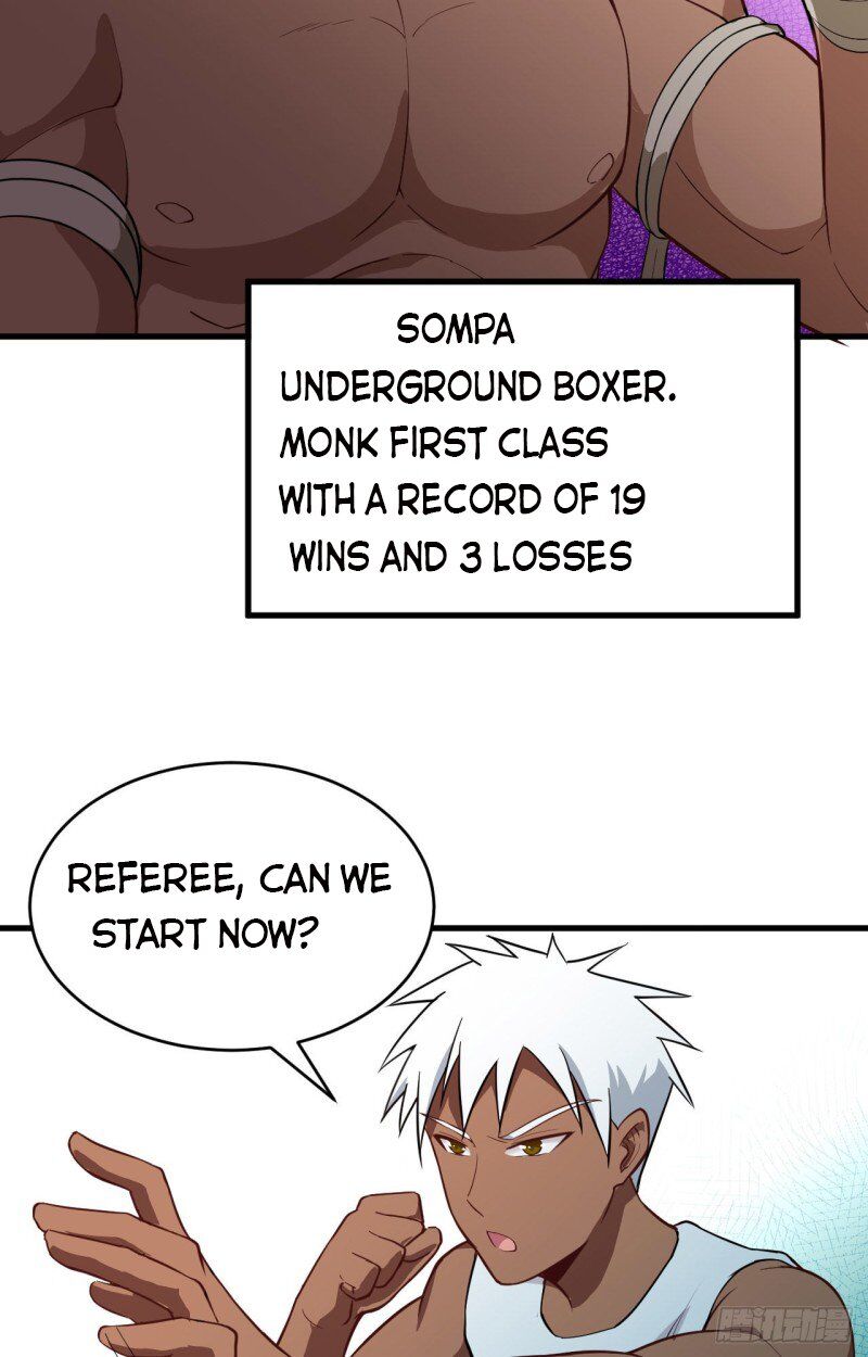 Magician From the Future chapter 36 - page 19