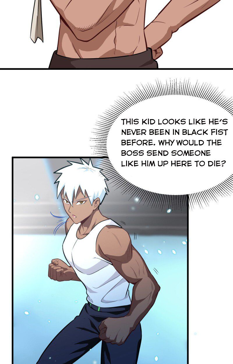 Magician From the Future chapter 36 - page 27