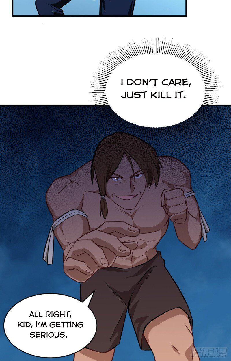 Magician From the Future chapter 36 - page 28