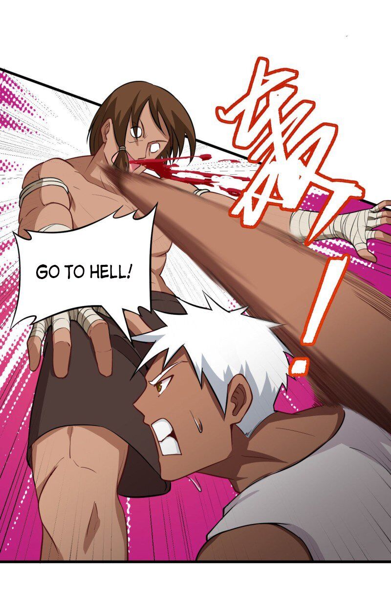 Magician From the Future chapter 36 - page 34