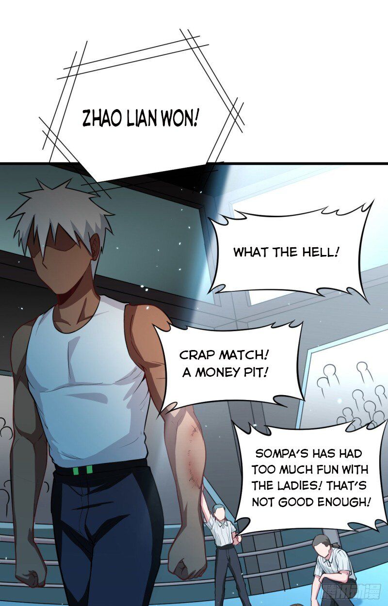 Magician From the Future chapter 36 - page 36