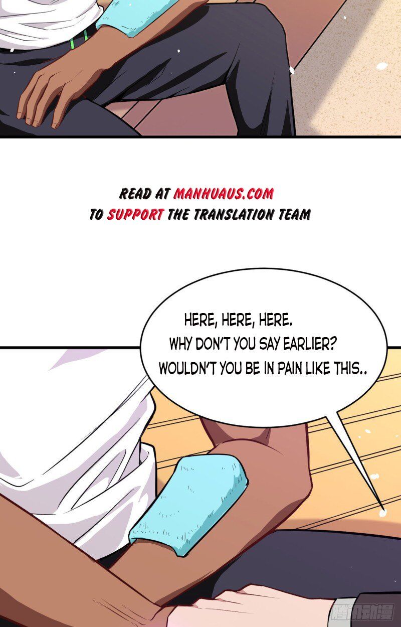 Magician From the Future chapter 36 - page 44