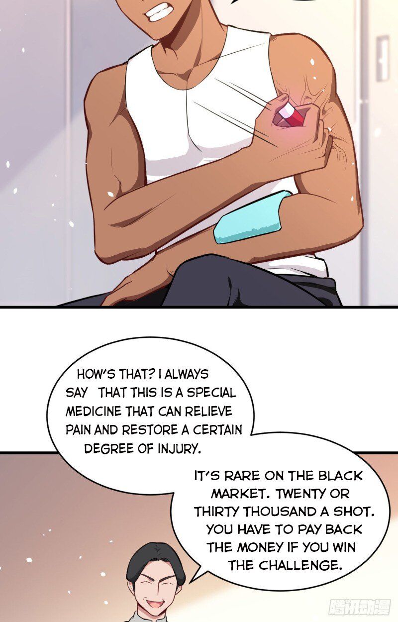 Magician From the Future chapter 36 - page 46