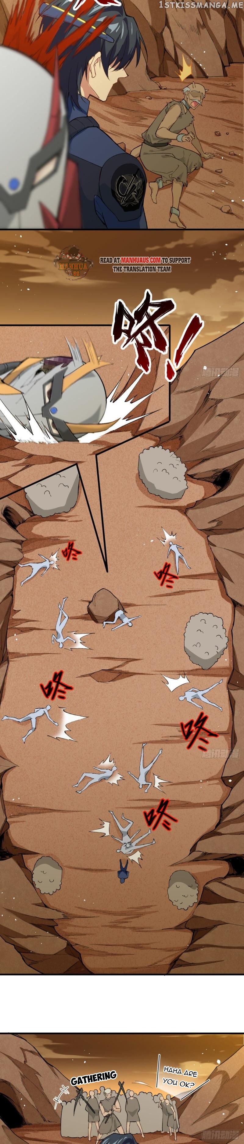 Magician From the Future chapter 71 - page 11