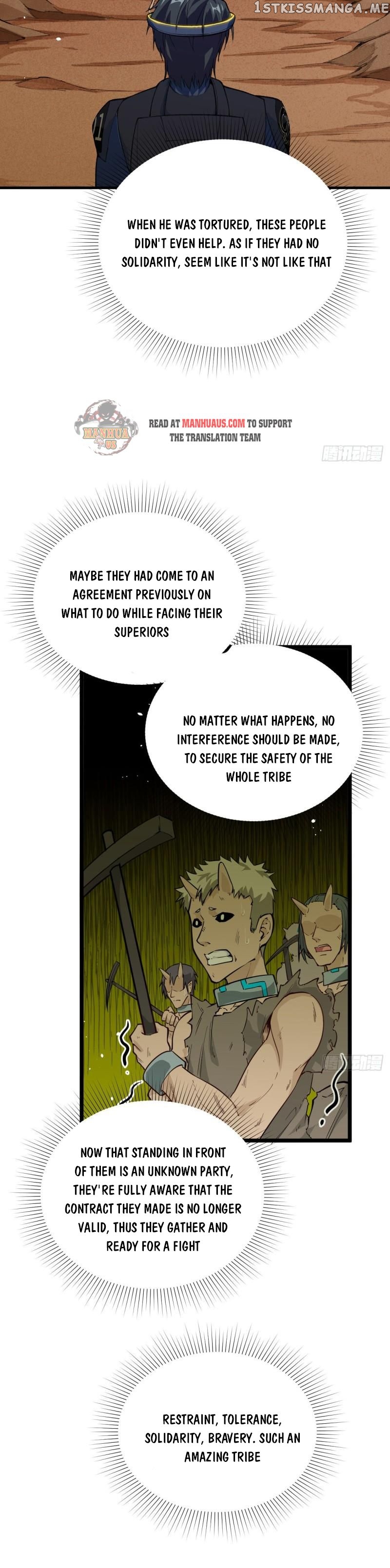 Magician From the Future chapter 71 - page 12
