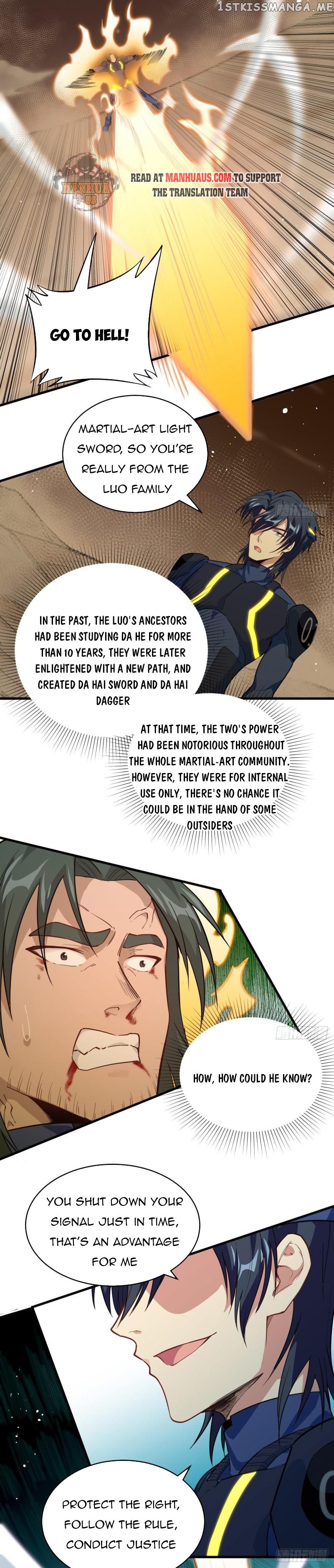 Magician From the Future chapter 71 - page 2