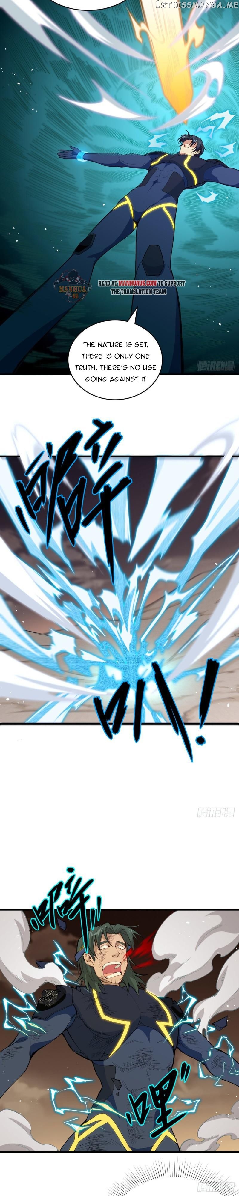 Magician From the Future chapter 71 - page 3