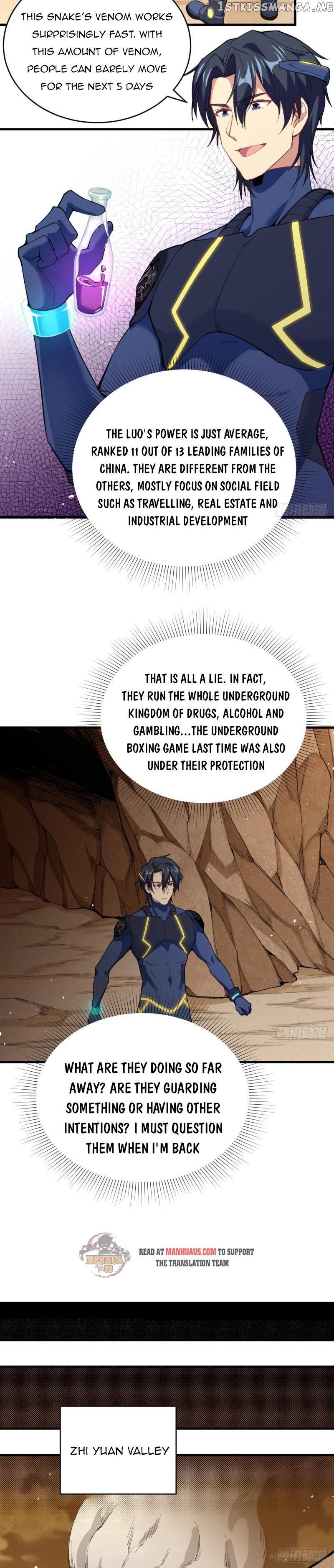 Magician From the Future chapter 71 - page 5