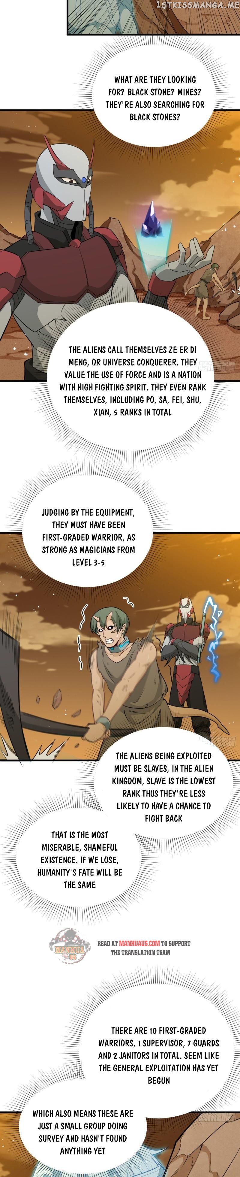 Magician From the Future chapter 71 - page 7