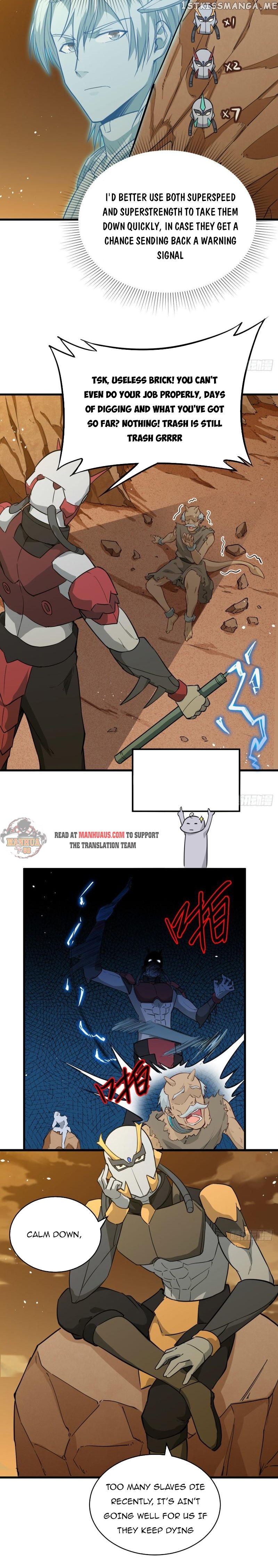 Magician From the Future chapter 71 - page 8