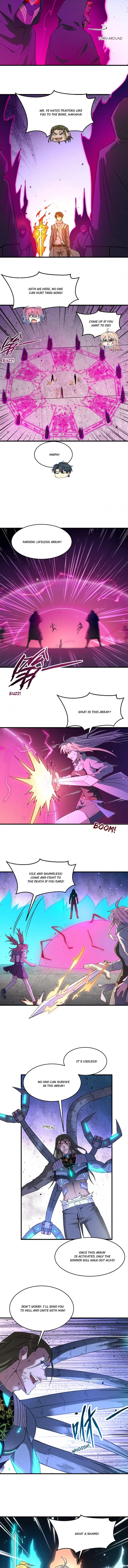 Magician From the Future Chapter 159 - page 3